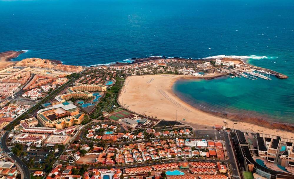 Neptuno 12B Appartement Caleta De Fuste Buitenkant foto